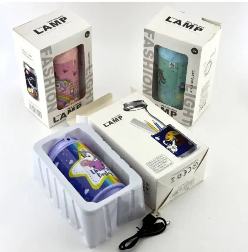 چراغ مطالعه جامدادی دار|لوازم التحریر|اصفهان, جلالیه|دیوار