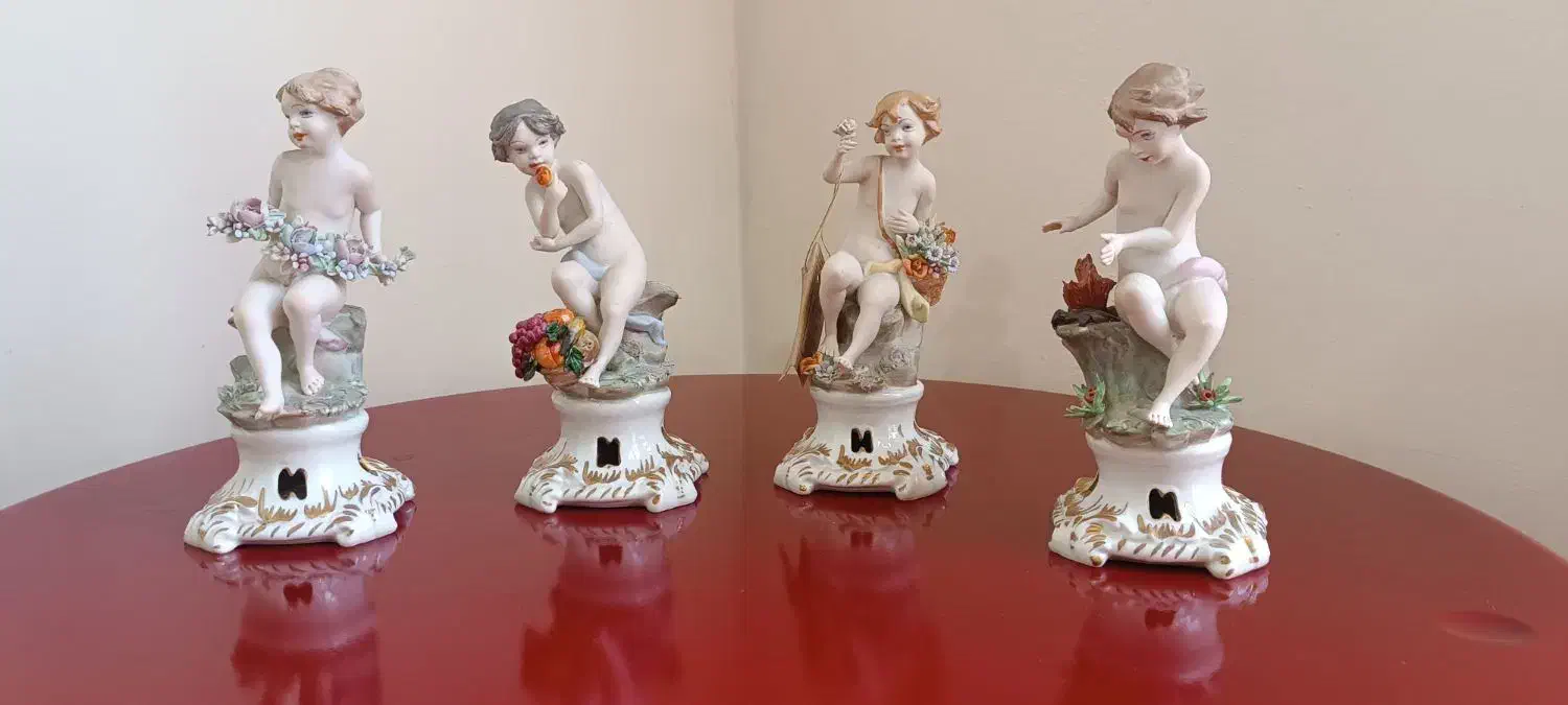 مجسمه های ایتالیایی|مجسمه، تندیس، ماکت|تهران, امانیه|دیوار