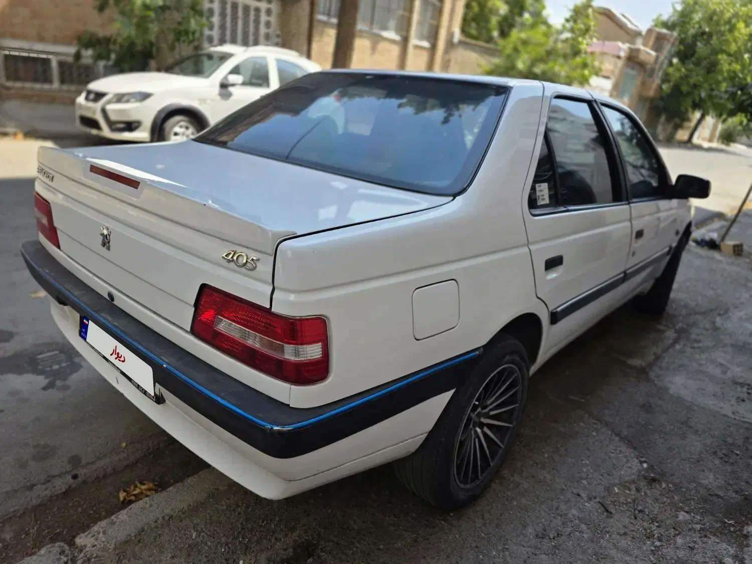 پژو 405slx tu5|خودرو سواری و وانت|ارومیه, |دیوار