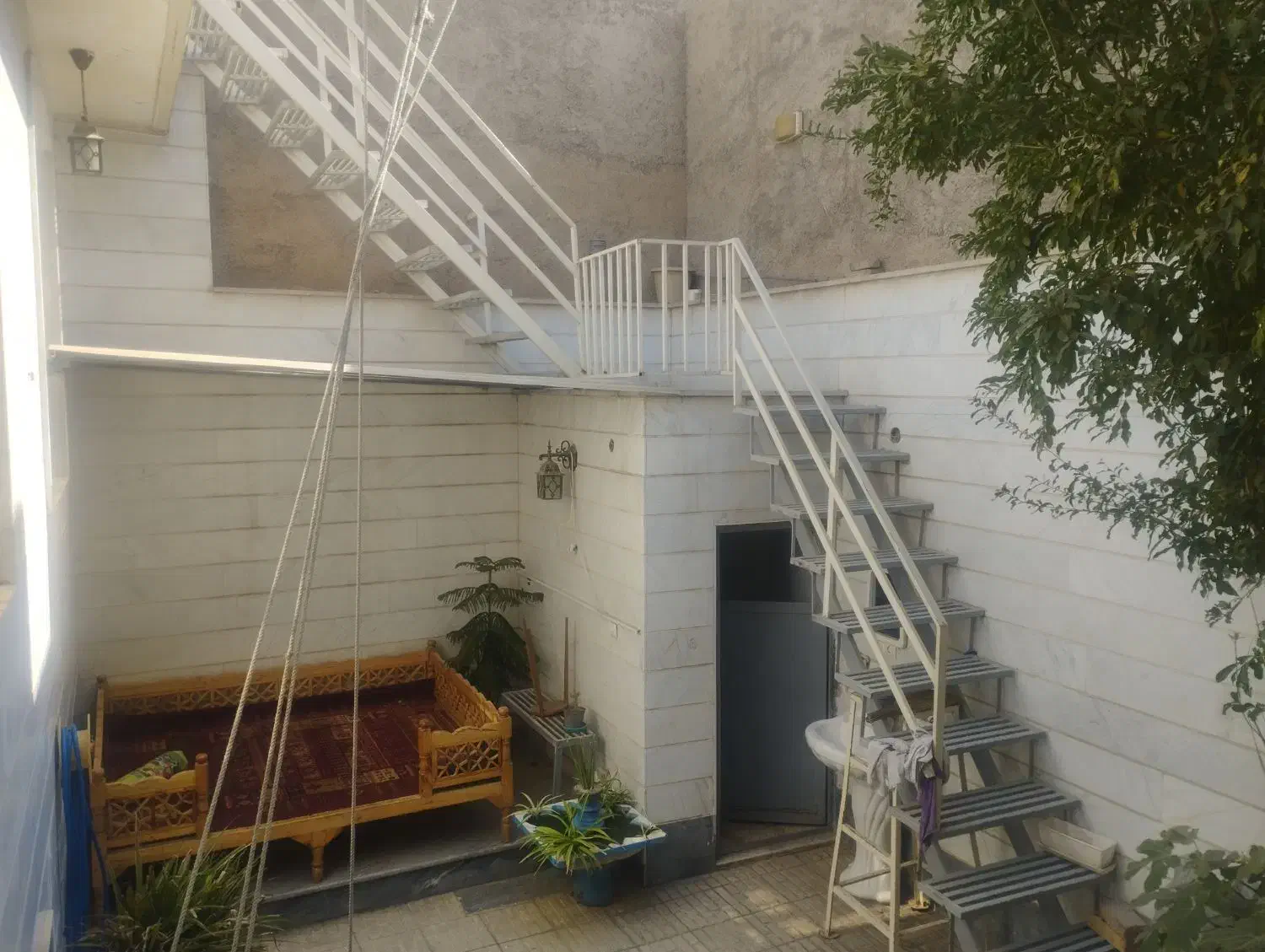 فروش خانه صد متری در قیامدشت|فروش خانه و ویلا|خاوران, |دیوار