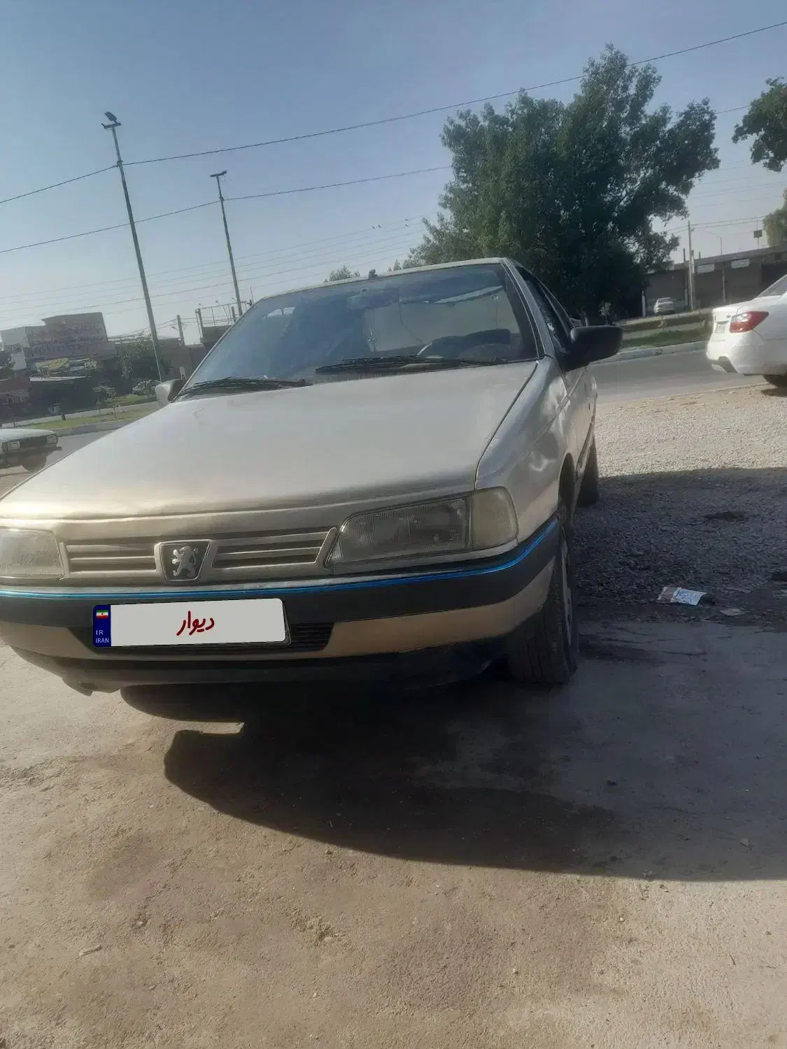 پژو۴۰۵|خودرو سواری و وانت|دزفول, |دیوار