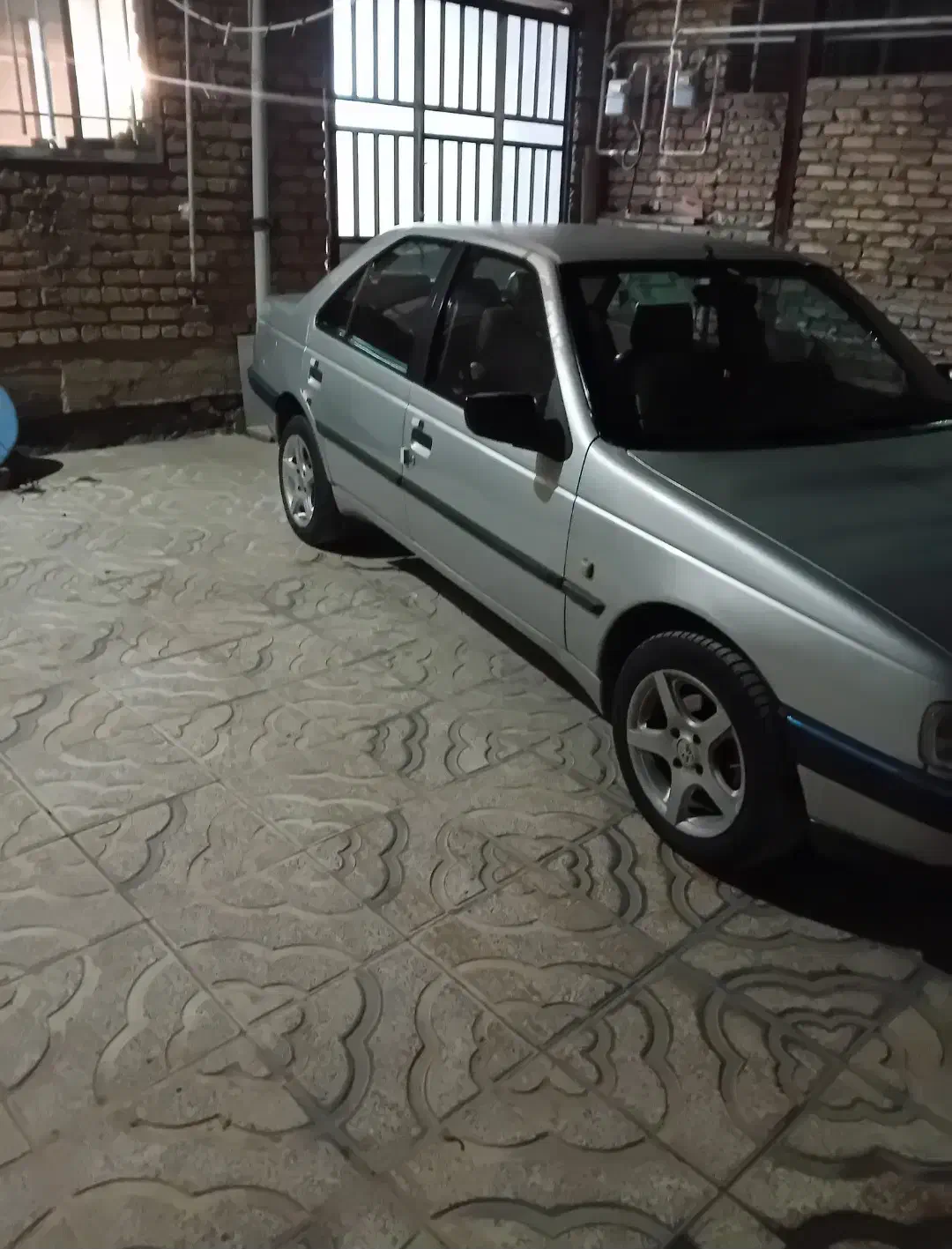 پژو۴۰۵ دوگانه فابریک مدل ۸۹|خودرو سواری و وانت|اسلامآباد غرب, |دیوار