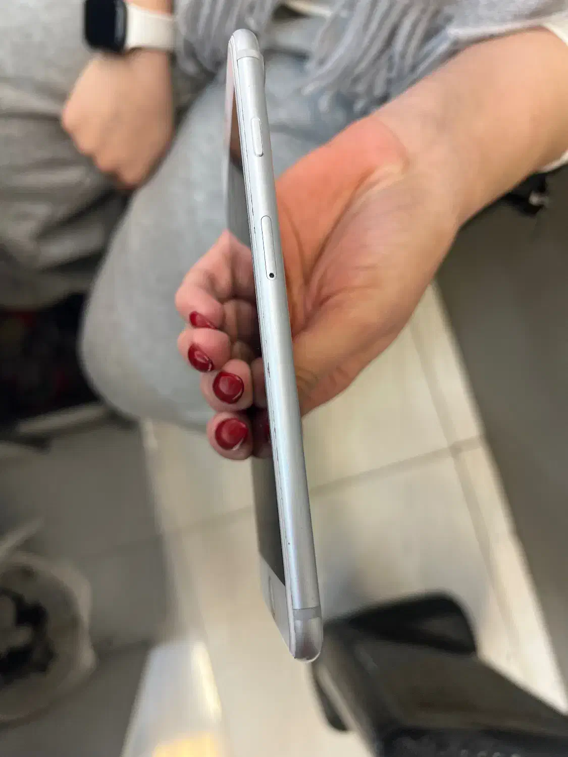 آیفون هفت پلاس256گیگ|موبایل|کرمانشاه, |دیوار