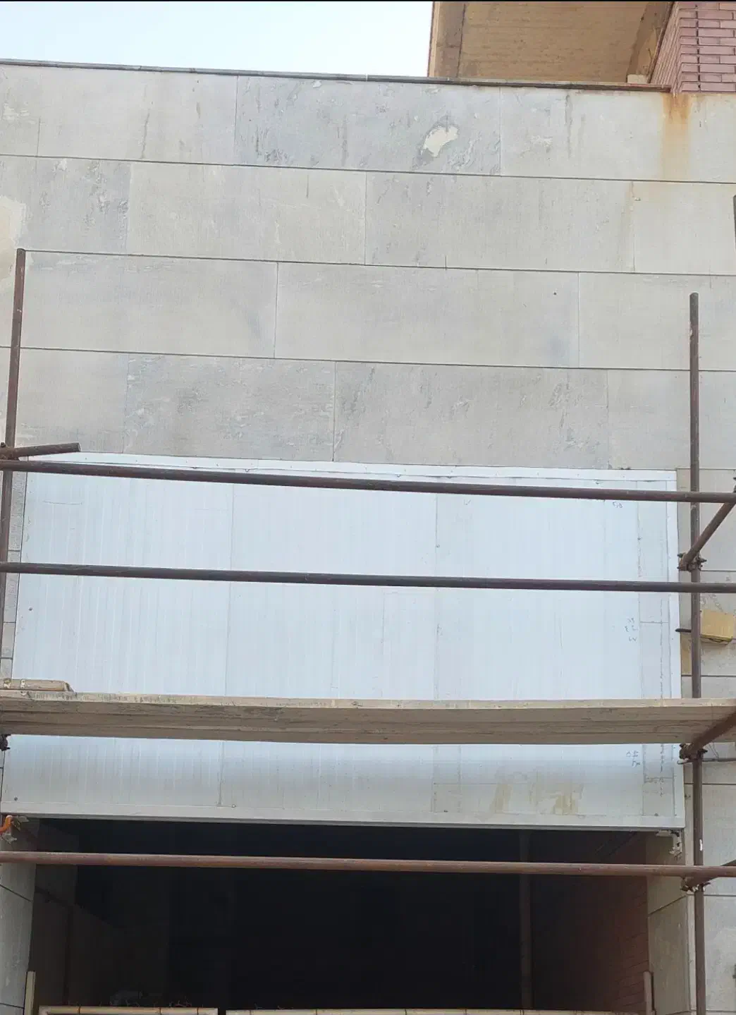 پارتیشن اتاقک پوشش سقف و دیواره ساندویچ پنلی|خدمات پیشه و مهارت|مشهد, شهرک رازی (شهرک غرب)|دیوار