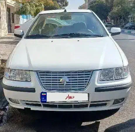 سمند EF7 ، مدل ۹۶ ، کم کار کارمندی ، تهرانپارس|خودرو سواری و وانت|تهران, تهرانپارس شرقی|دیوار