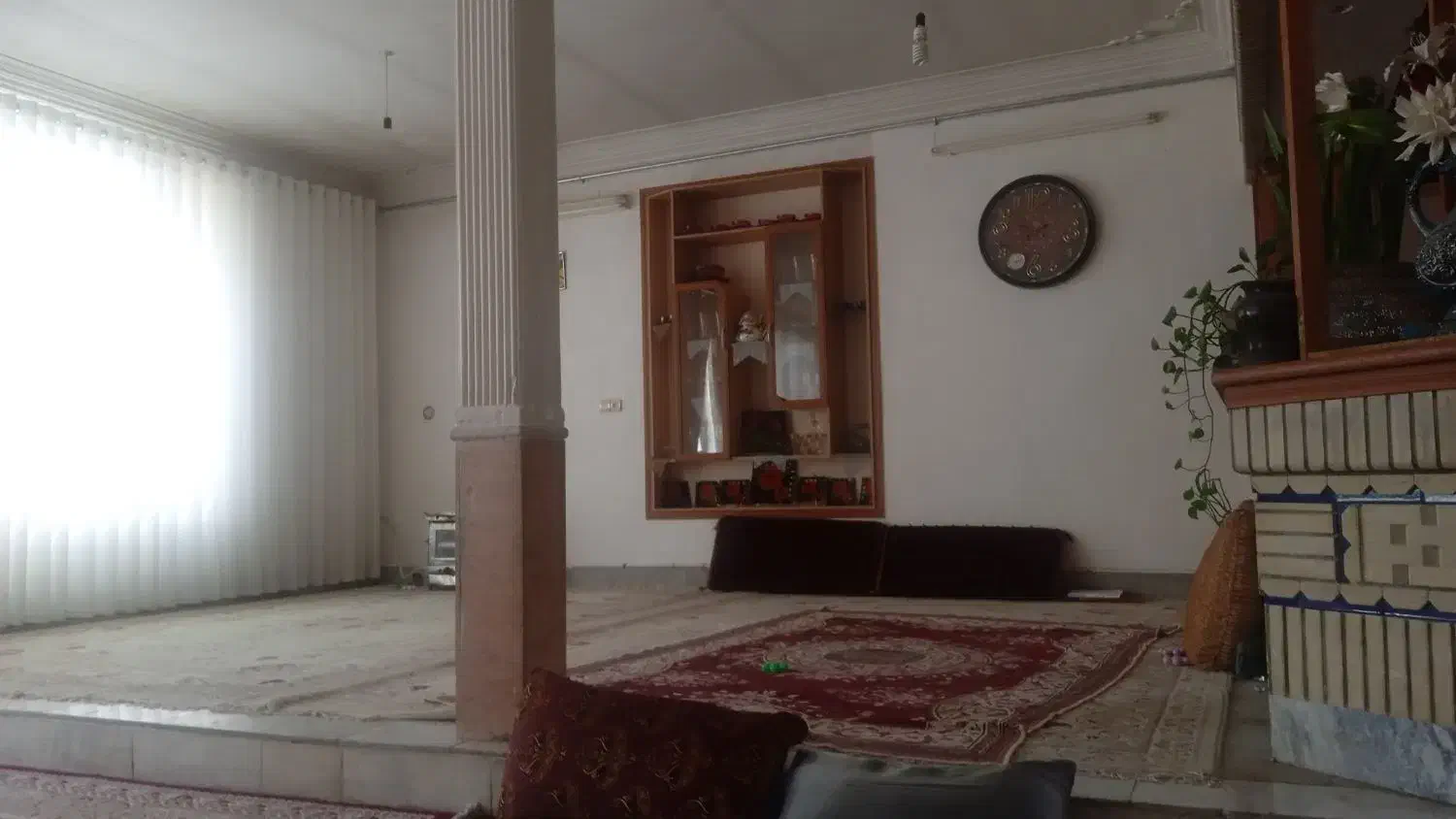 ویلایی ۲۲۰ متری دو معبر شمالی و جنوبی|فروش خانه و ویلا|تربت‌حیدریه, کوی شهید احمدزاده ملکی|دیوار