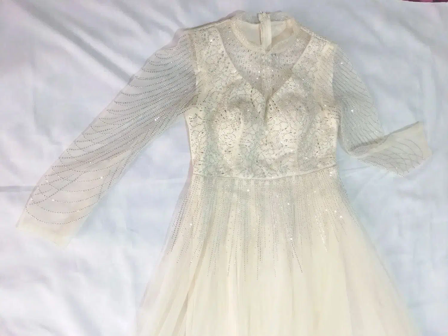 لباس مجلسی بلند زنانه|لباس|احمدآبادمستوفی, |دیوار