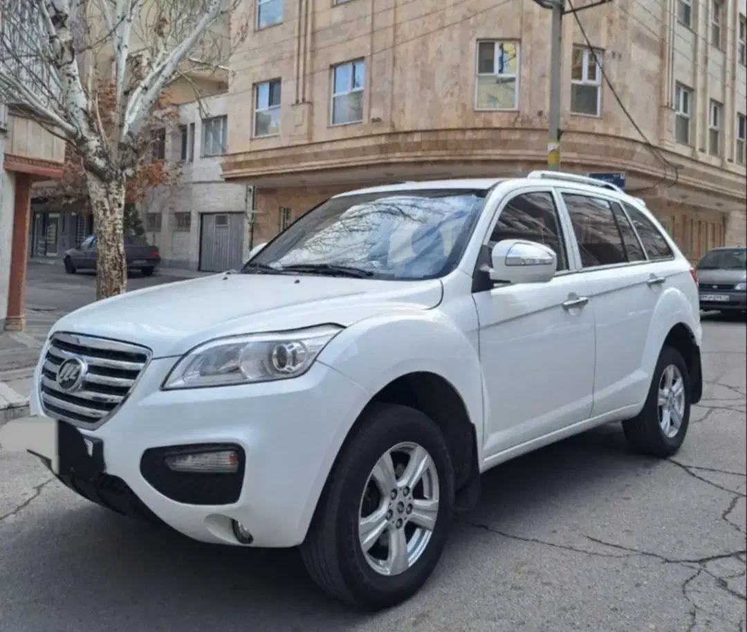 لیفان ایکس 60 مدل 94|خودرو سواری و وانت|تبریز, |دیوار