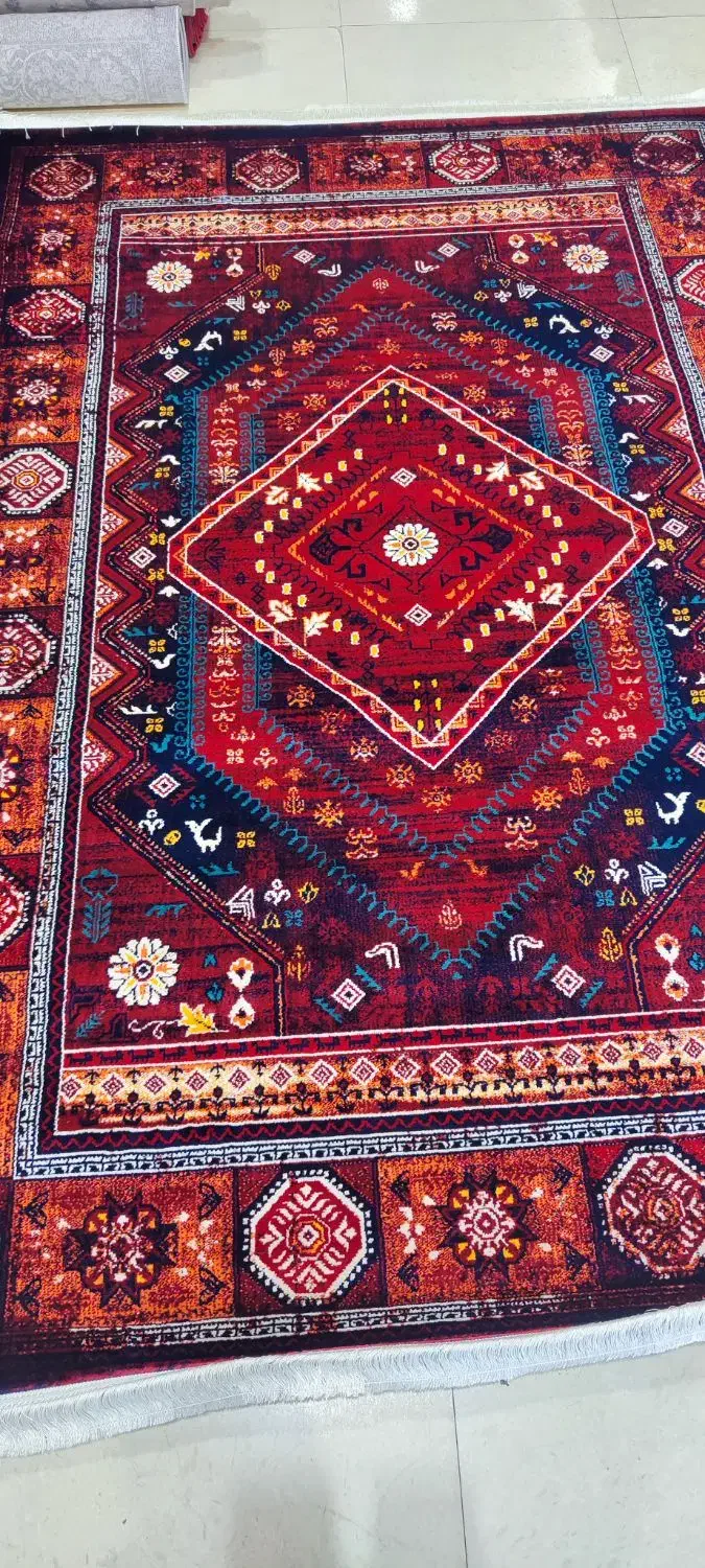 فرش رمانتیک|فرش|کرج, شعبان‌آباد|دیوار