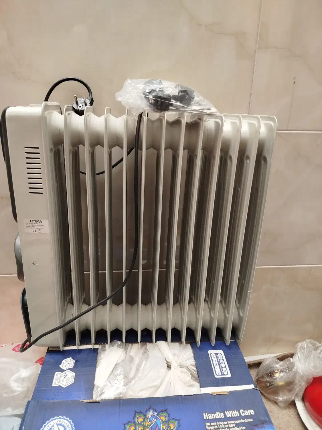 شوفاژ برقی|آبگرمکن، پکیج، شوفاژ|قرچک, باقرآباد|دیوار