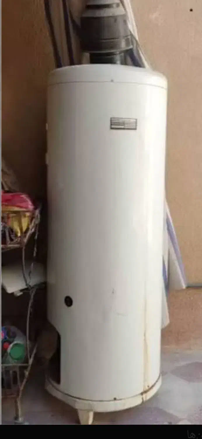آبگرمکن ایستاده مخزنی گازی|آبگرمکن، پکیج، شوفاژ|هشتگرد, سیف آباد|دیوار