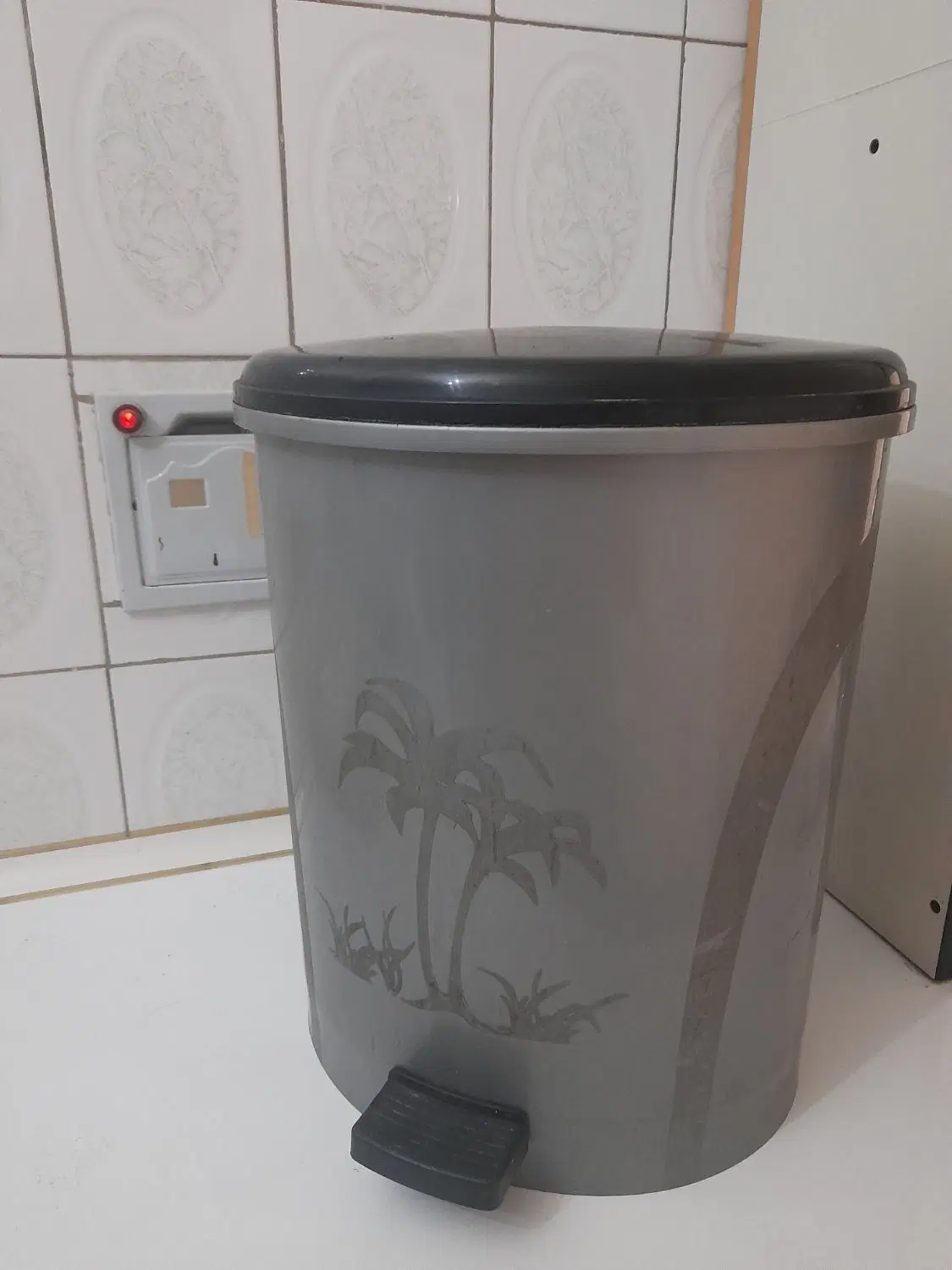 سطل زباله|ظروف نگهدارنده، پلاستیکی، یکبارمصرف|تهران, عبدلآباد|دیوار