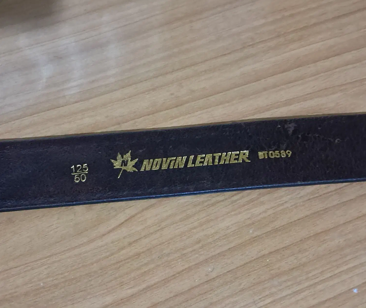 کمربند نوین چرم|کیف، کفش، کمربند|کرج, شهرک بنفشه|دیوار