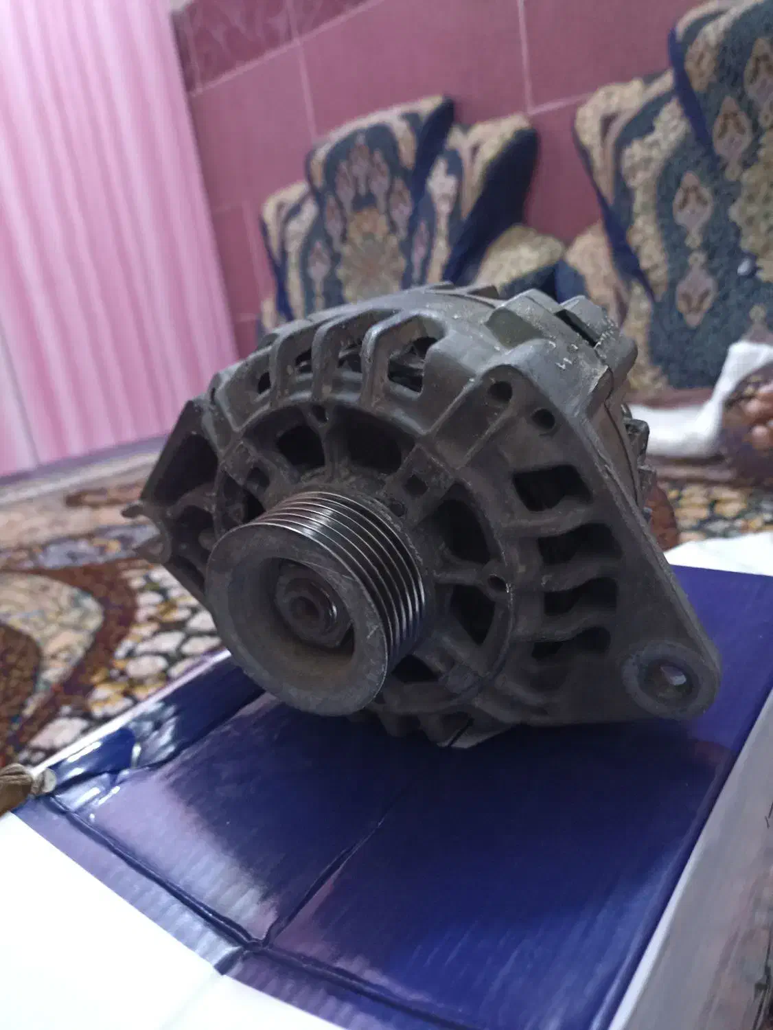 سرسیلندر ودینام|قطعات یدکی و لوازم جانبی|بندرعباس, |دیوار