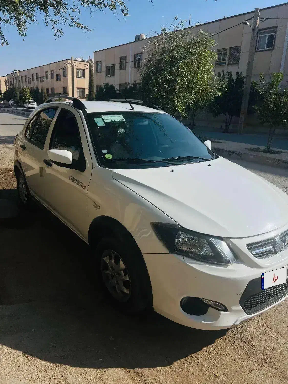 کوییک 403 gx فول درحد|خودرو سواری و وانت|داراب, |دیوار