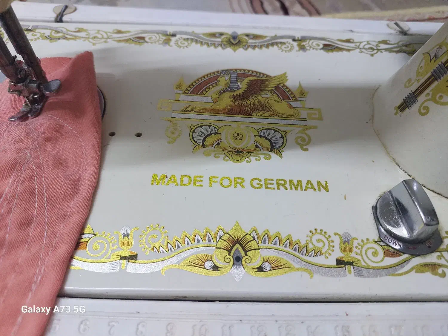 چرخ خیاطی برقی|چرخ خیاطی و ریسندگی|پردیس, فاز ۶|دیوار