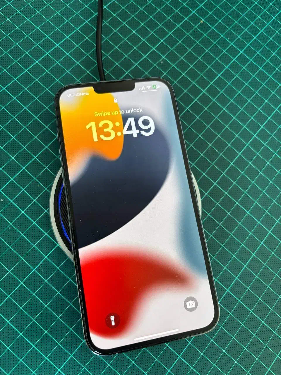 شارژر بی سیم آلمانی Wireless Charger Terratec|لوازم جانبی موبایل و تبلت|تهران, امیرآباد|دیوار