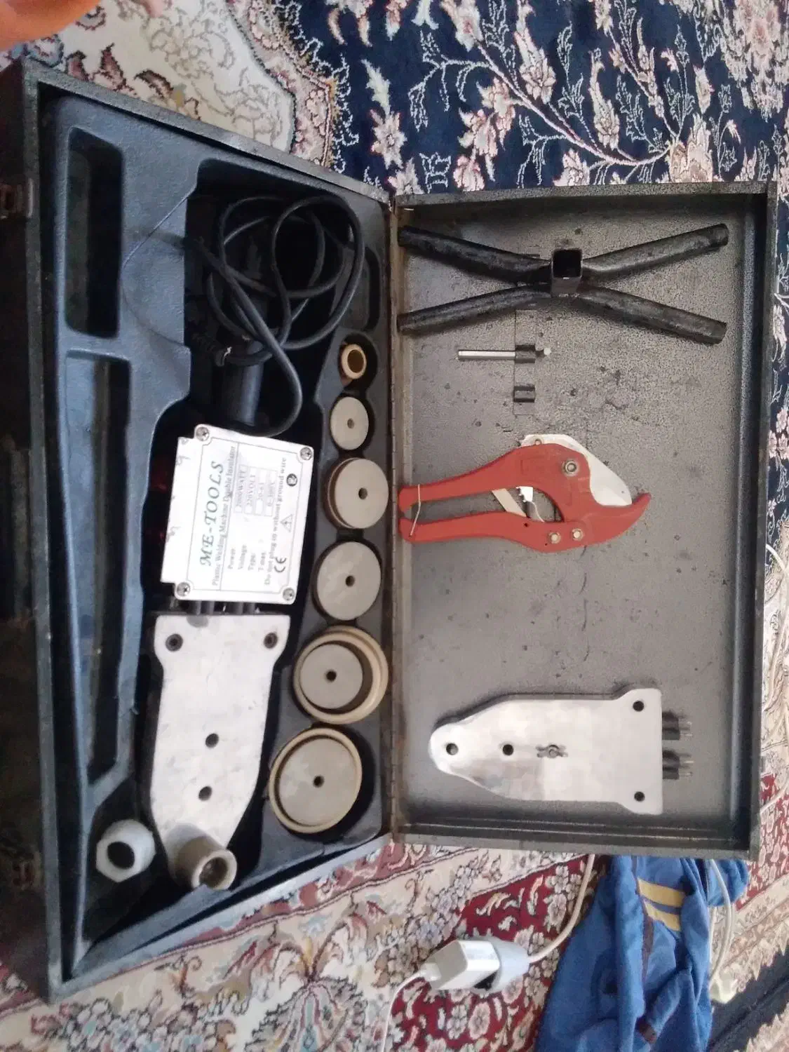 اتوی لوله کشی سالم ۵۵۰۰|فعالیت داوطلبانه|دورود, |دیوار