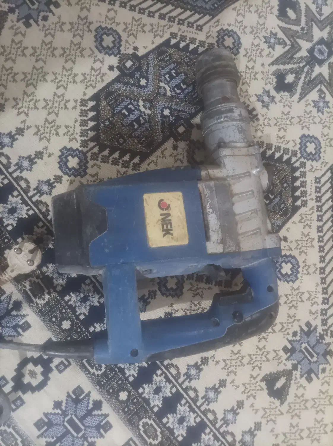 چکش تخریب|ابزارآلات|محمدیه-قزوین, |دیوار