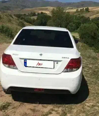 دنا تیپ ۲|خودرو سواری و وانت|اردبیل, |دیوار