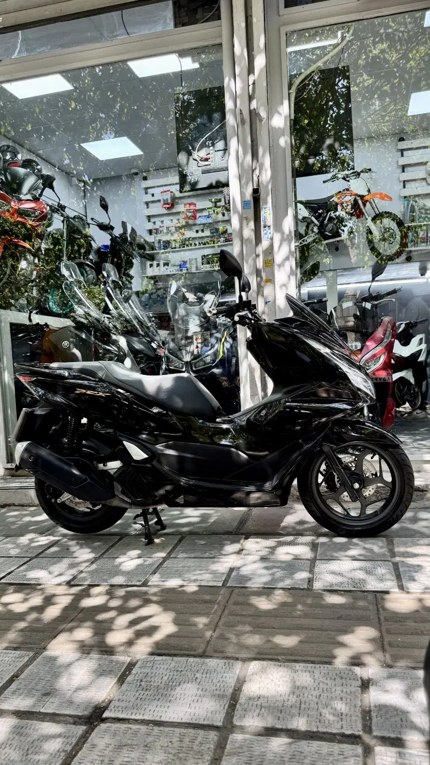 PCX160 ABS ترکشن|موتورسیکلت|تهران, امیریه|دیوار