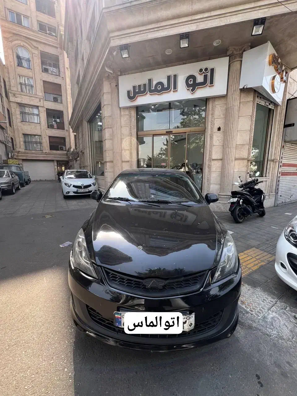 ام وی ام ۳۲۰ مدل ۹۵ نقد و اقساط|خودرو سواری و وانت|تهران, نیروی هوایی (پیروزی)|دیوار