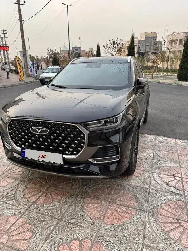 تیگو۸ پرومکس ie 1403|خودرو سواری و وانت|اندیشه, اندیشه فاز ۴|دیوار