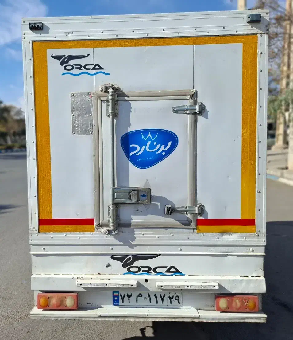 یخچال بستنی نیسان|یخچال و فریزر|تهران, جوادیه|دیوار