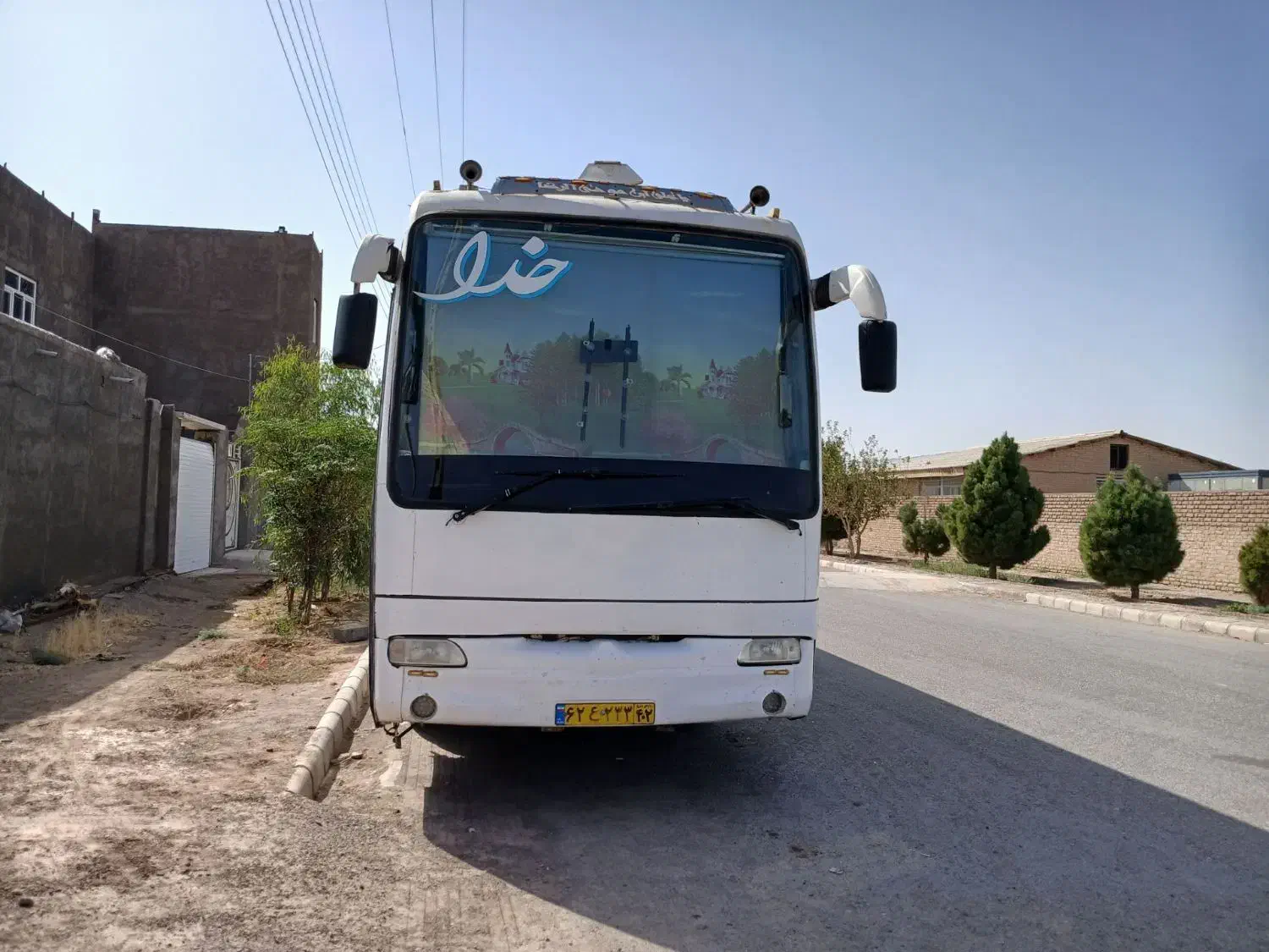 اتوبوس ایلیارد 82|خودرو سنگین|خواف, |دیوار