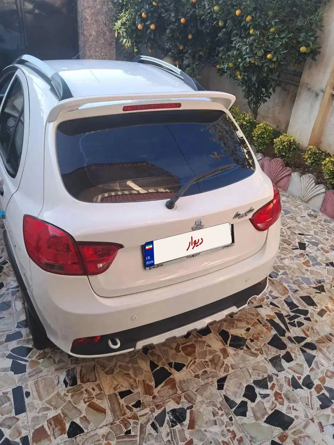 کوییک ۱۴۰۱ خیلی کم کاربدون نقطه|خودرو سواری و وانت|عباس‌آباد, |دیوار