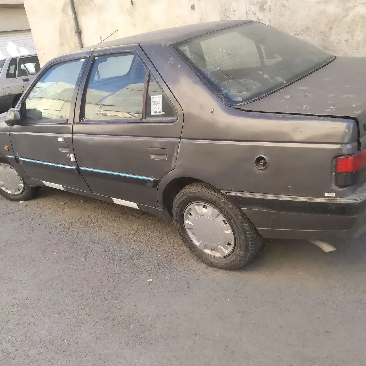 پژو روآ ۸۶|خودرو سواری و وانت|تبریز, |دیوار