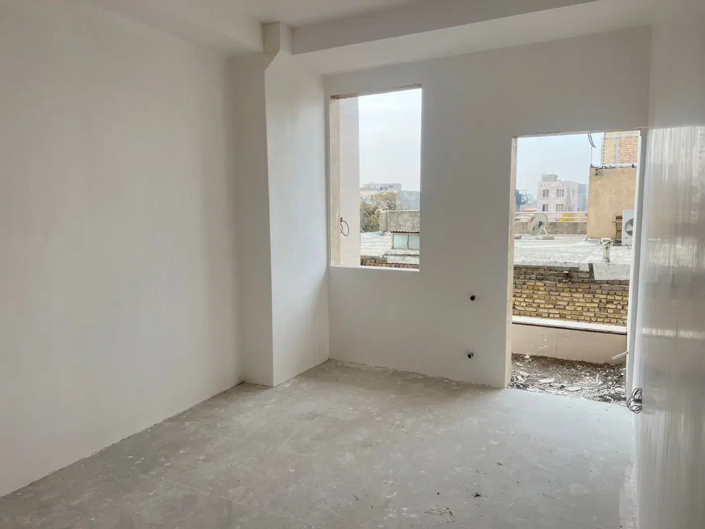 پیش فروش 106متری حجتی|پیشفروش املاک|تاکستان, |دیوار