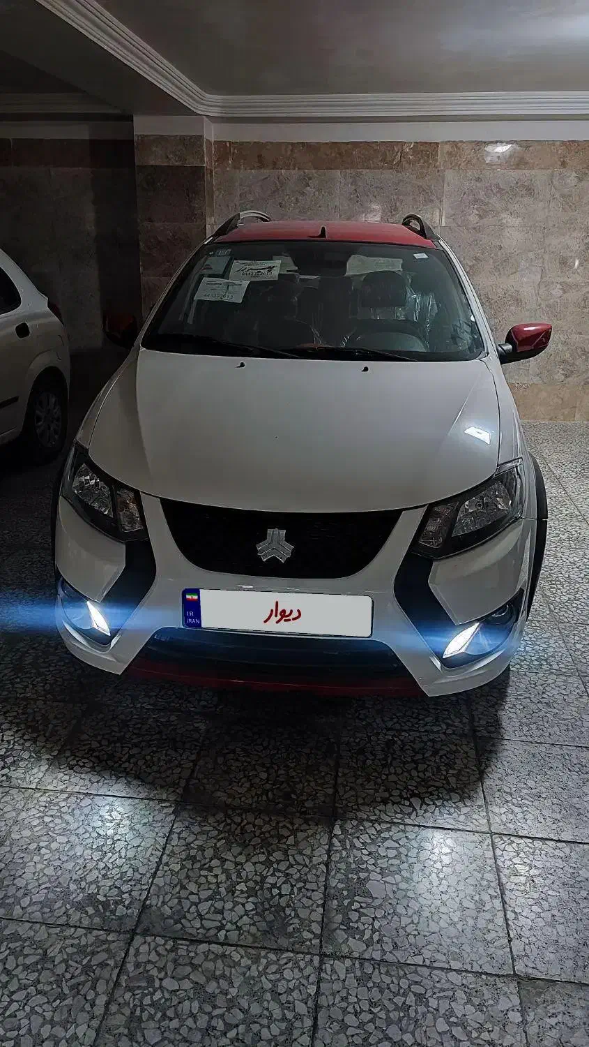 کوییک صفر 1404 gxr l|خودرو سواری و وانت|هشتگرد, فاز ۲ مهستان|دیوار