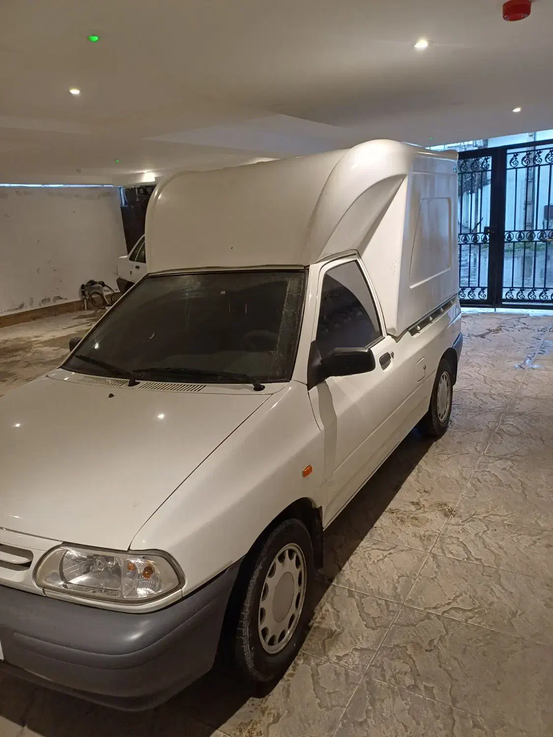 پراید وانت مدل ۱۴۰۳|خودرو سواری و وانت|نوشهر, |دیوار