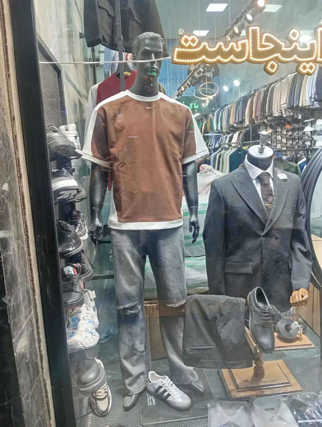 مانکن|فروشگاه و مغازه|بجنورد, |دیوار