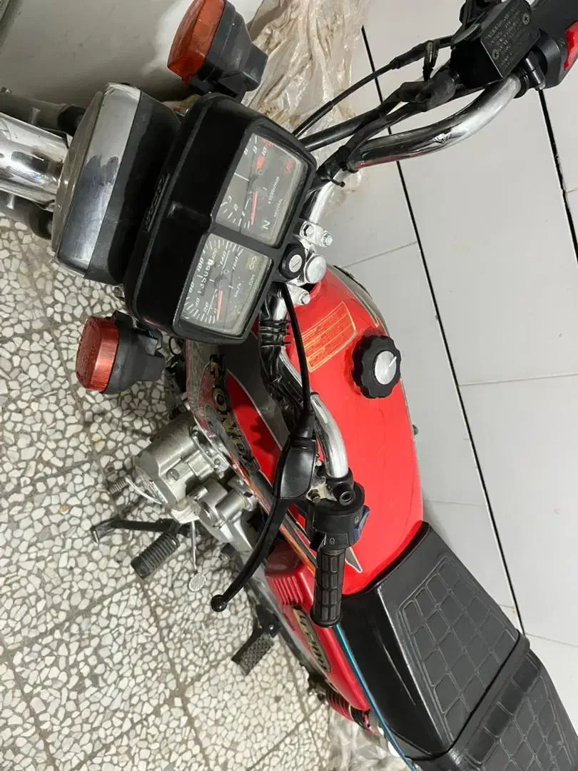 موتور ۲۰۰|موتورسیکلت|ابریشم, |دیوار