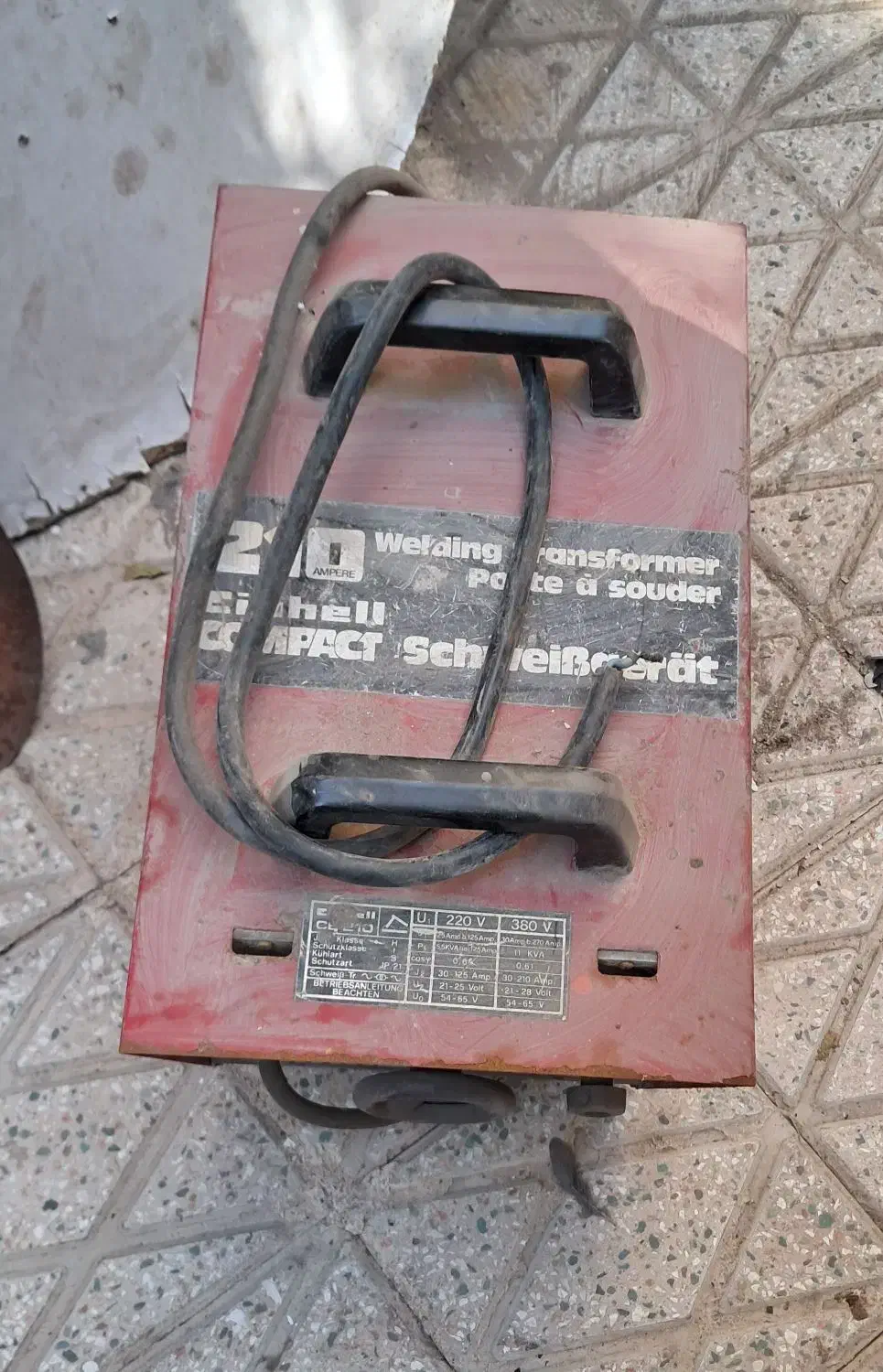 دستگاه جوش|ابزارآلات|بومهن, |دیوار