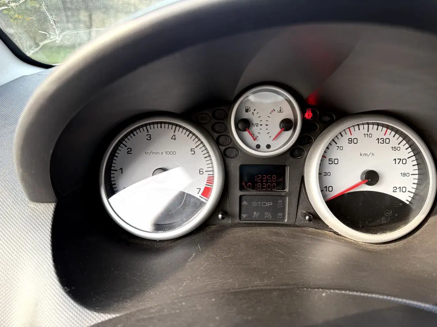 پژو207 تیپ 5|خودرو سواری و وانت|صومعهسرا, |دیوار