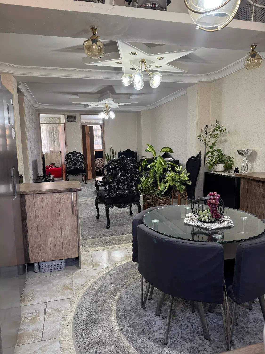 ۷۵ متر دوخواب رهن کامل|اجارهٔ آپارتمان|فردیس, شهرک ۱۱۰|دیوار