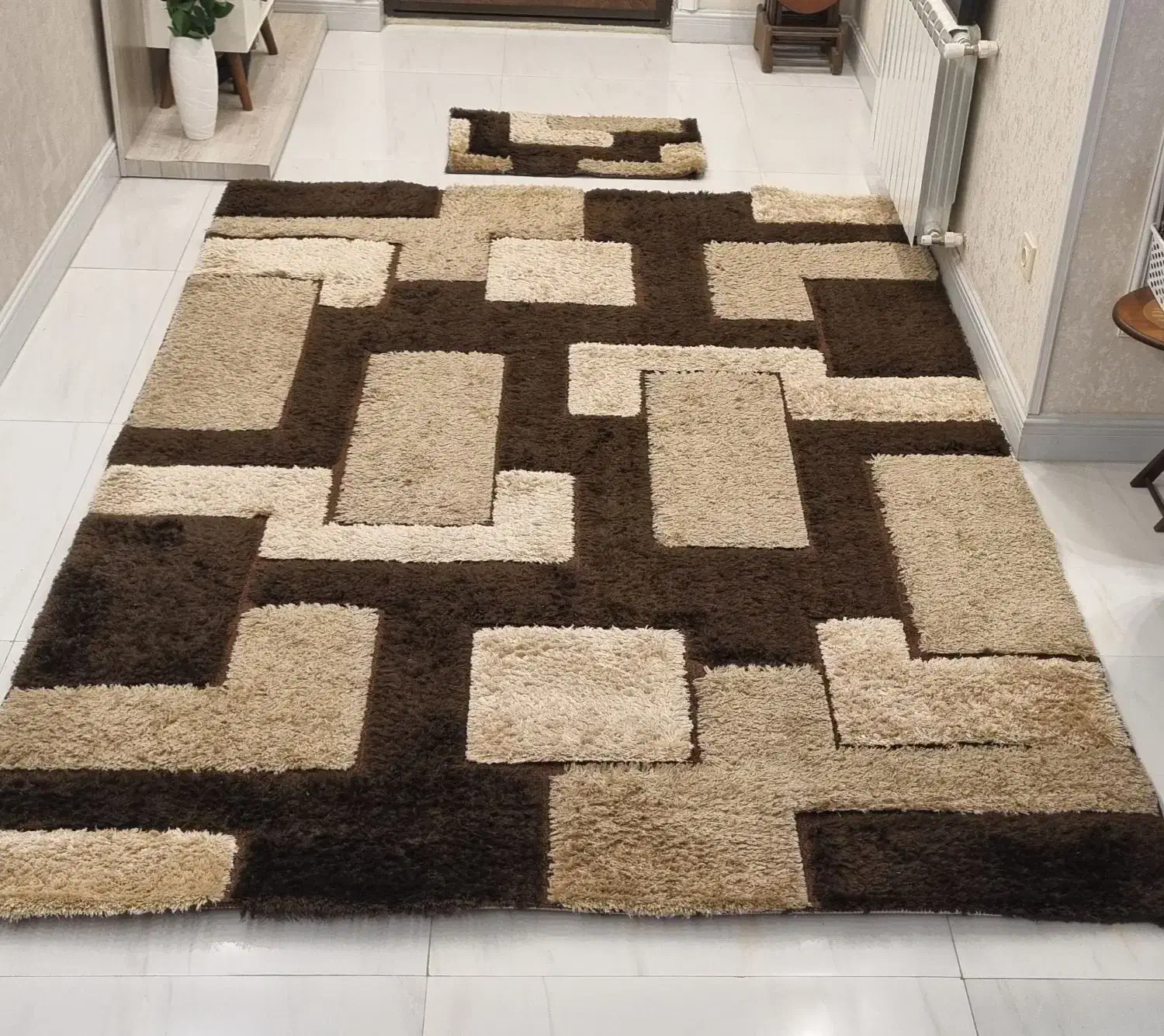 فرش ۶ متری ترک|فرش|بندر انزلی, عباس آباد|دیوار