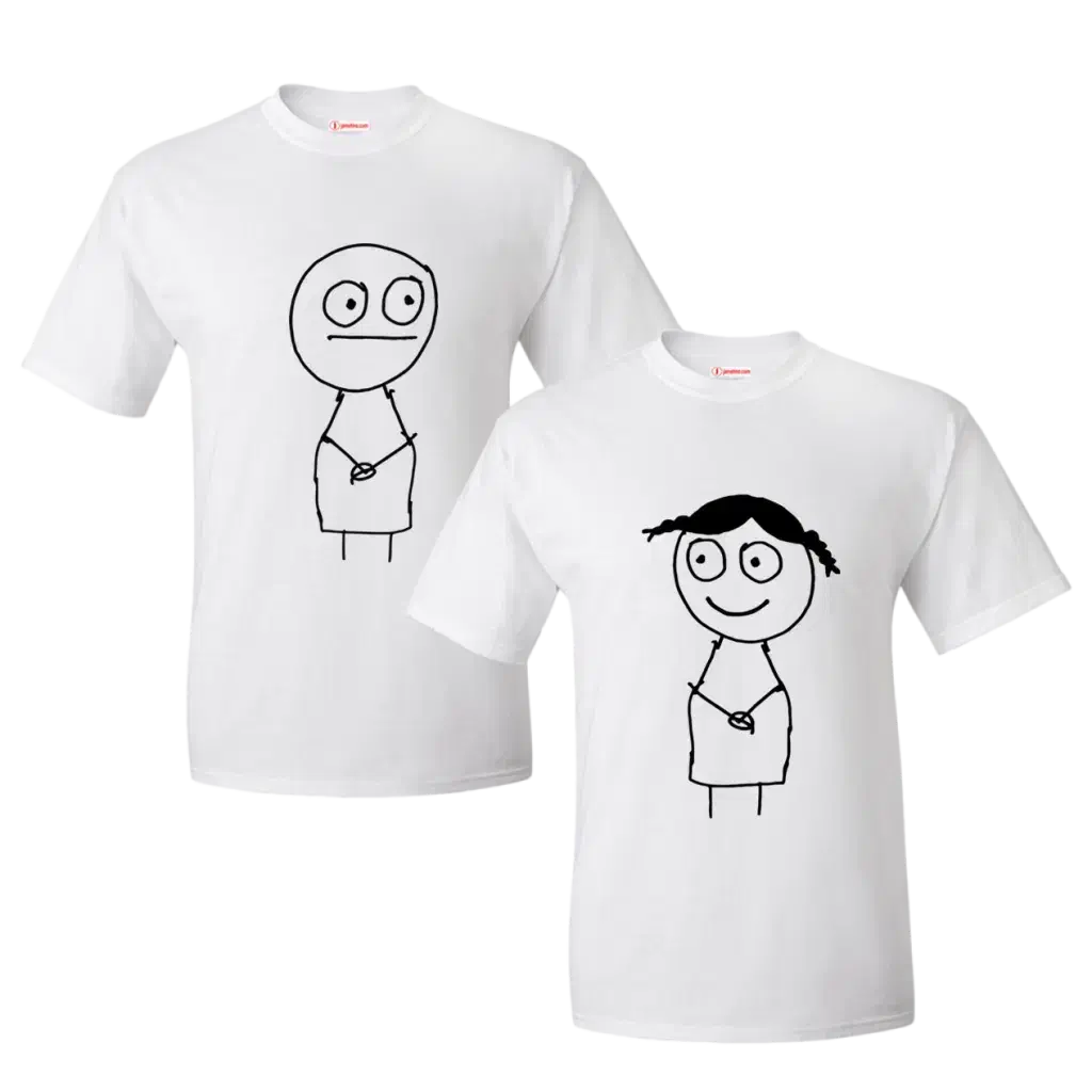 چاپ روی تیشرت طرح دلخواه|لباس|زنجان, |دیوار