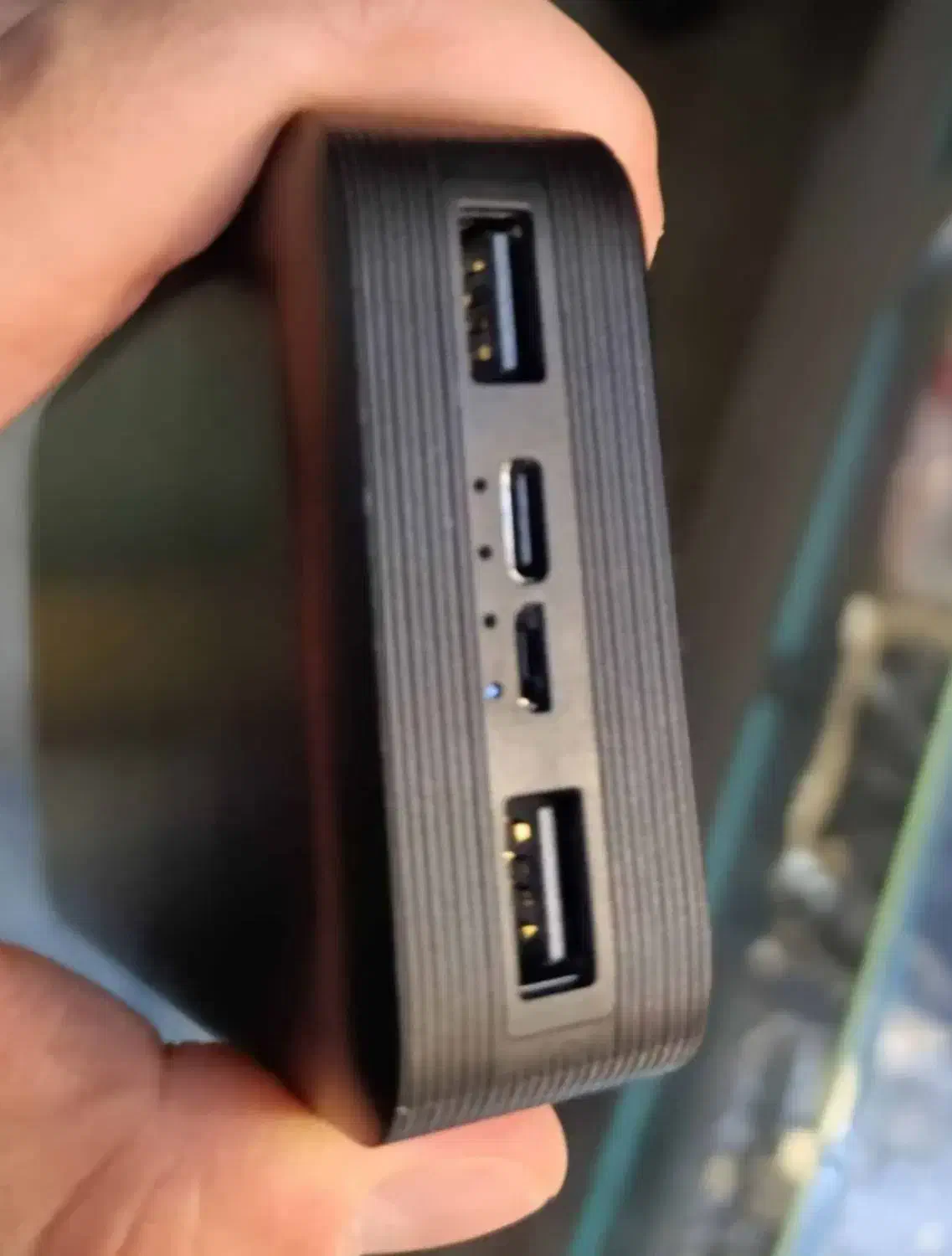 پاور بانک ردمی 20 هزار در حد نو|لوازم جانبی موبایل و تبلت|مرند, |دیوار