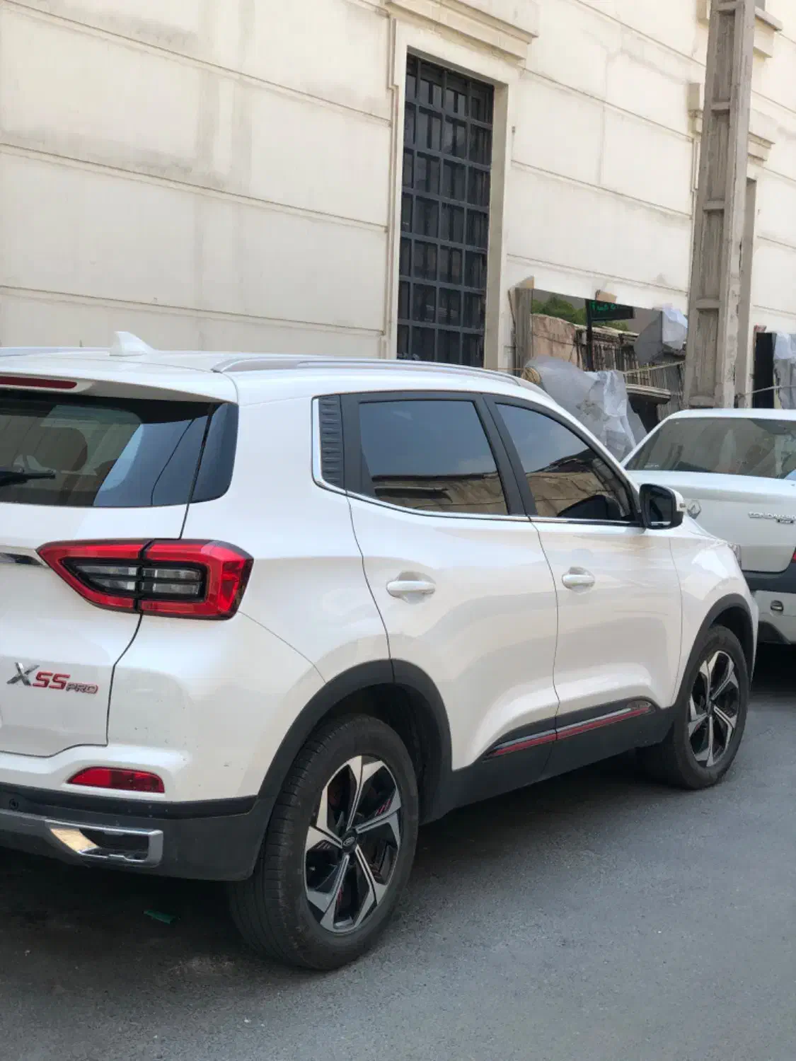 X55 Pro iE|خودرو سواری و وانت|تهران, بهداشت|دیوار