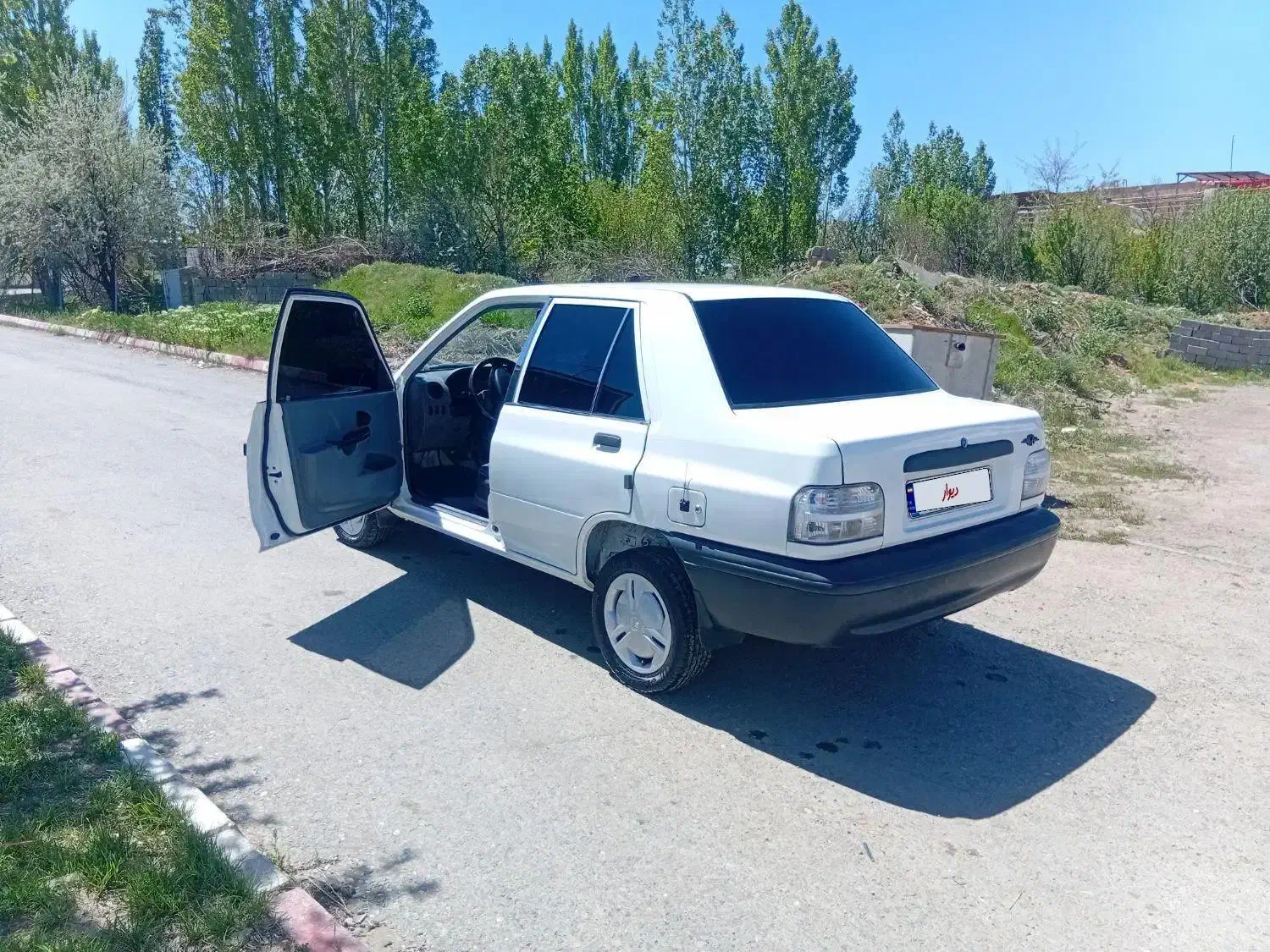 پراید|خودرو سواری و وانت|دیواندره, |دیوار