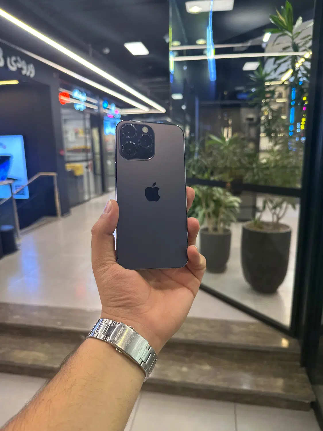 iPhone 14 Promax ZA/A|موبایل|مشهد, بهشت|دیوار