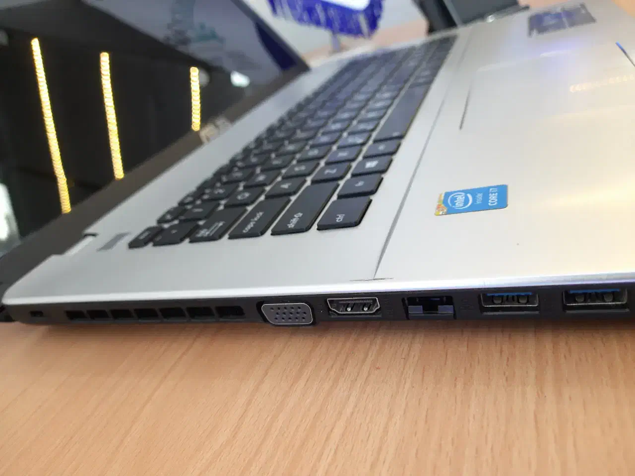 لپ تاپ 17.3 اینچ ایسوس مدل ASUS X750|رایانه همراه|قم, آذر (نکویی)|دیوار