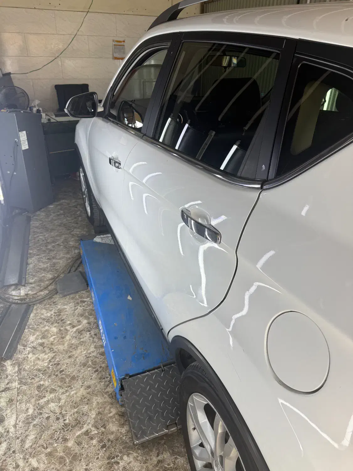 چانگان cs 35 مدل 1396|خودرو سواری و وانت|آمل, |دیوار