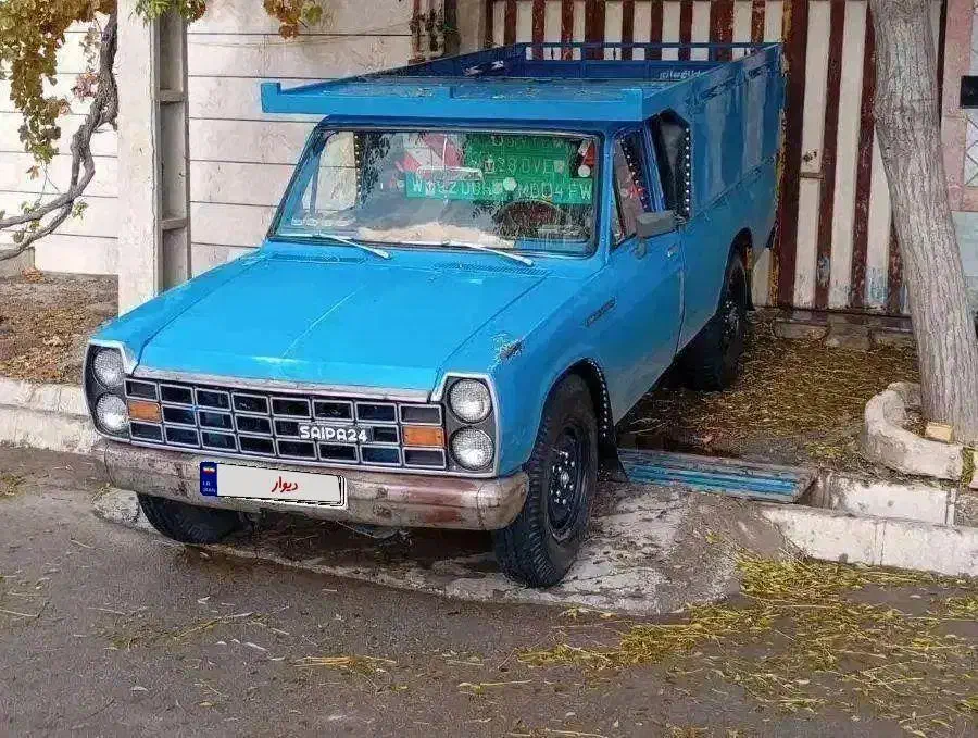 81 فابریک بیرنگ|خودرو سواری و وانت|الوند, |دیوار