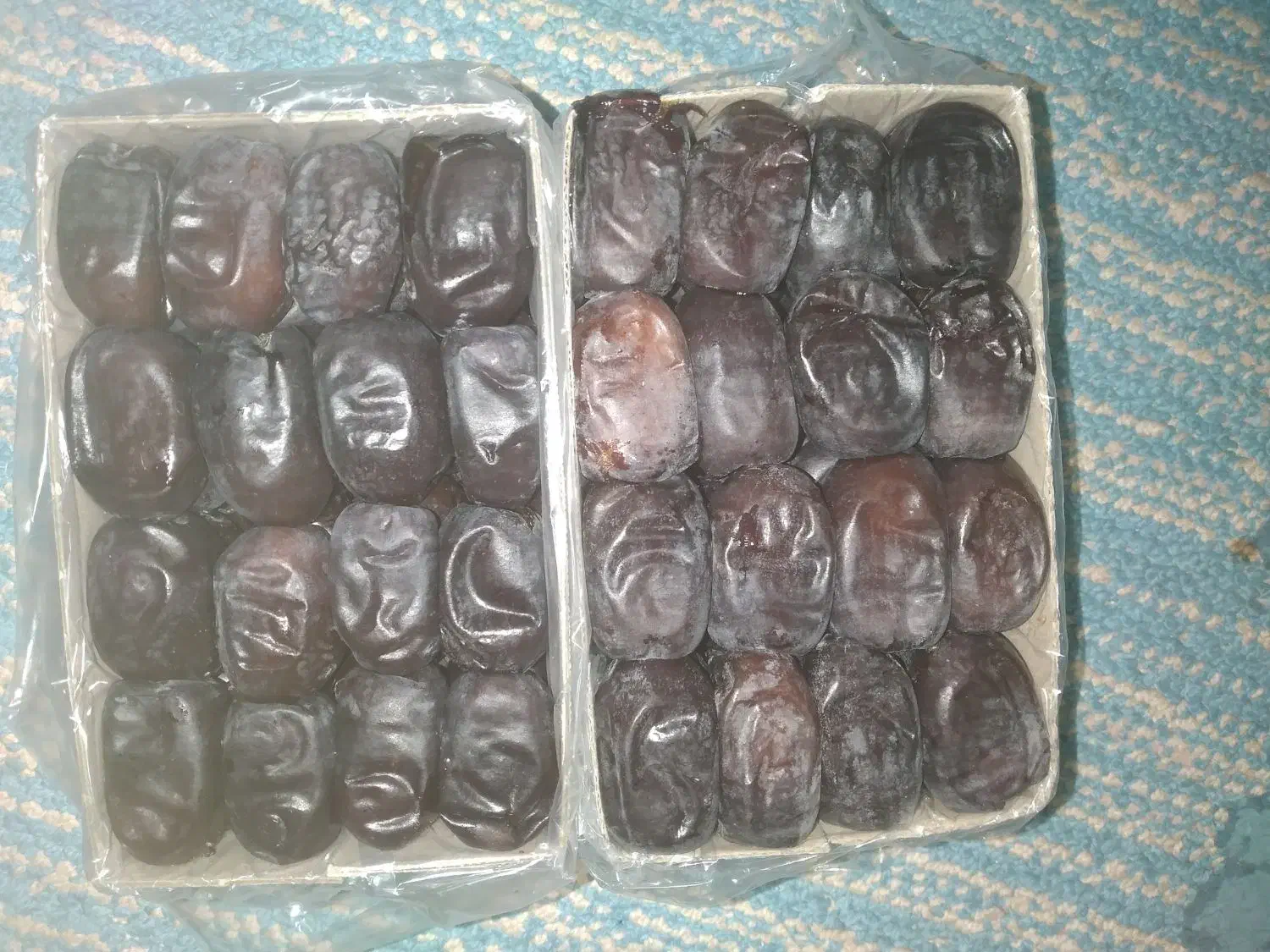 خرما مضافتی800گرمی|عمدهفروشی|نرماشیر, |دیوار