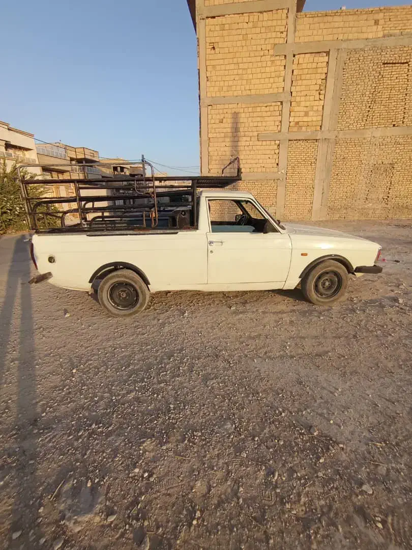 پیکان بار مدل 89دوگانه شرکت|خودرو سواری و وانت|کازرون, |دیوار